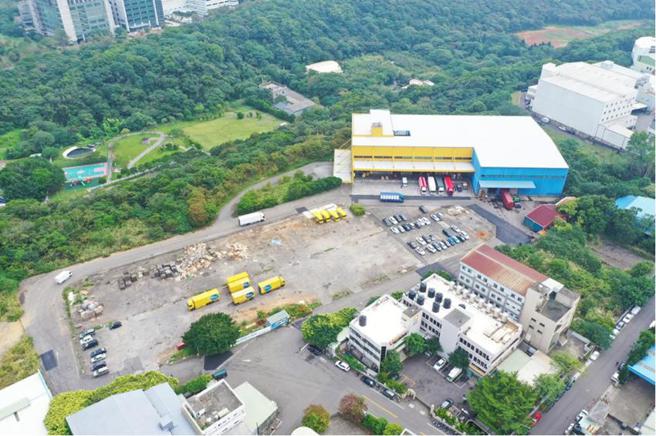 声宝子公司标售龟山工业地，将于10月26日公开标售。（图／业者提供）