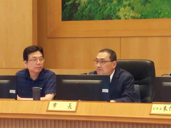 针对噪音问题，新北市长侯友宜表示，要从法令管制及源头管理，并利用科技执法及团队合作分进合击，「噪音问题只要解决一半、民怨就解决很多」。（陈慰慈摄）