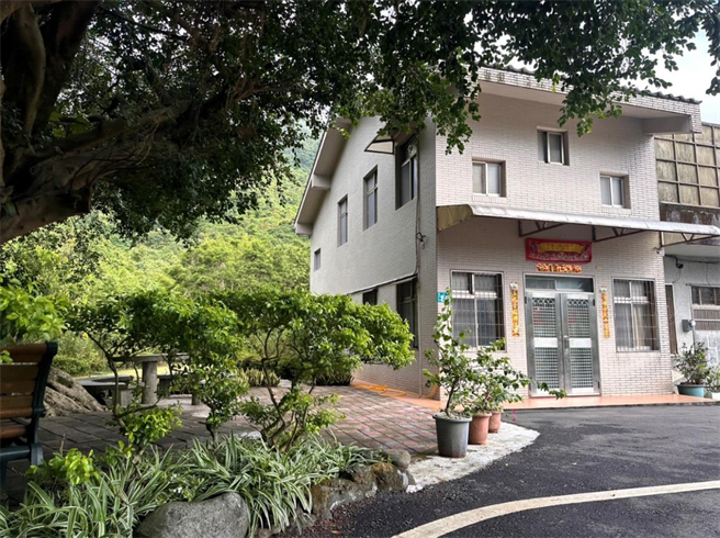 改建过后的赖清德老家。（读者提供）