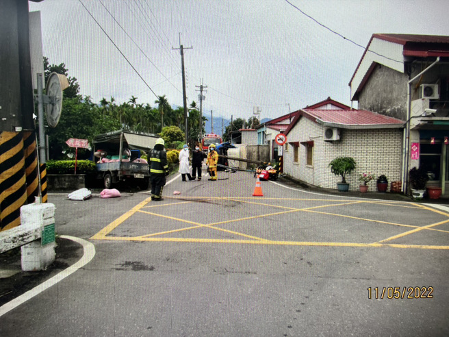 高雄美浓锺姓男子未依照标字行驶撞死人，因他已经与家属和解，桥头地院判缓刑。（资料照片）