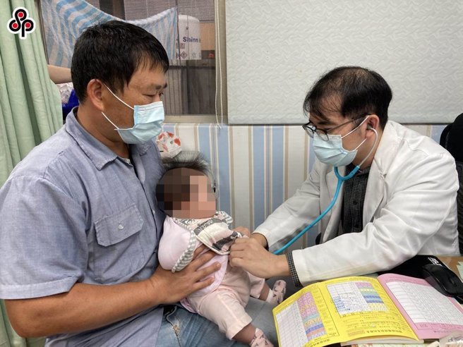 国民党台北市议员吴世正认为，台北市政府卫生局应该放宽幼儿轮状疫苗补助适用对象。（示意图，本报资料照片）