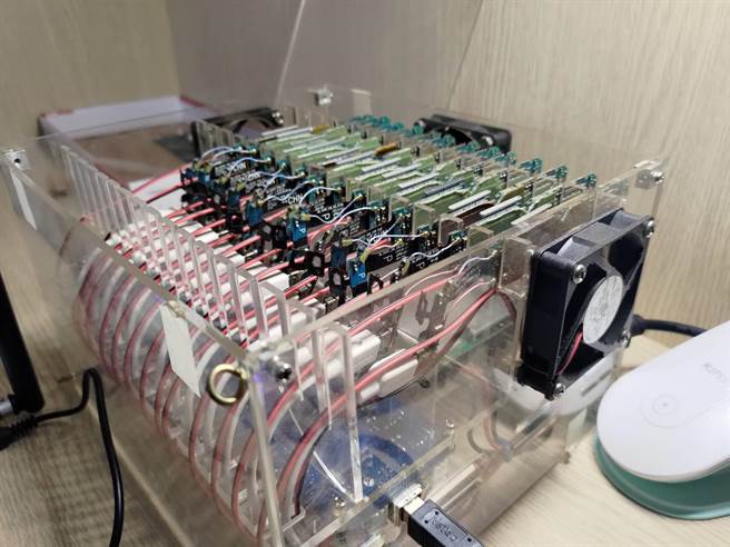 桃檢警破獲海峽電信公司涉嫌勾結詐騙集團販售電信門號，檢方依詐欺跟洗錢起訴邱男，並具體求刑20年。(翻攝照片／蔡依珍桃園傳真)