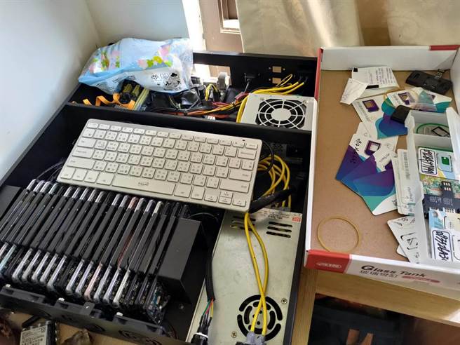 桃檢警破獲海峽電信公司涉嫌勾結詐騙集團販售電信門號，檢方依詐欺跟洗錢起訴邱男，並具體求刑20年