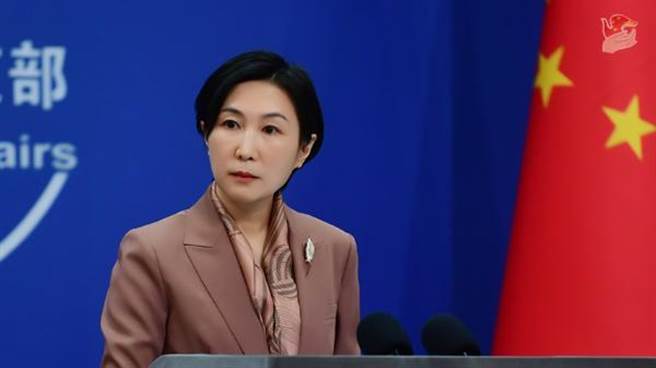 大陆外交部指日方称「核污水」为「处理水」系偷换概念安全假象，蒙蔽不了国际社会。（大陆外交部）