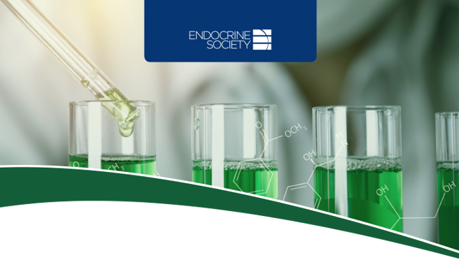 普丁的医学博士女儿玛丽亚•沃龙佐娃 ，在西方的学术期刊上发表文章，引伋一些争议。(图/Endocrine Society Journals)