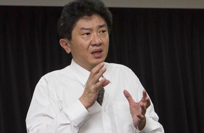 资深媒体人彭华干近日上节目，谈起因心绞痛差点猝死在国道的恐怖经歷。（图／中时资料照）