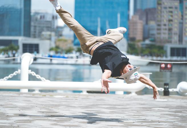 2023高雄霹靂舞國際大賽世界級高手雲集  16-22年輕朋友使用動滋券現場購票享買一送一