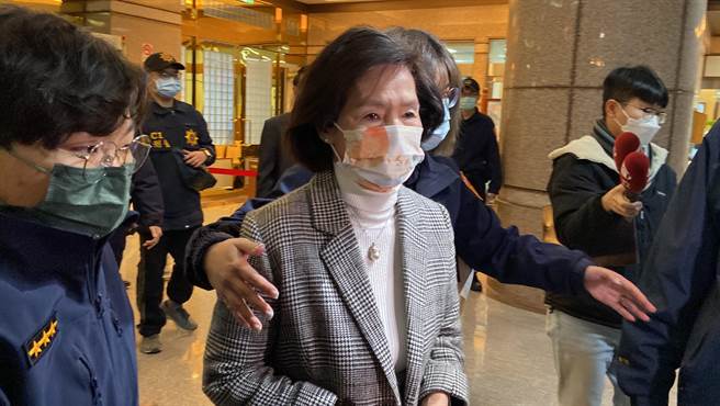 宜兰县长林姿妙睽违半年将再次开准备庭，不到2个月期间将密集召开13次。（资料照片/吴佩蓉摄）