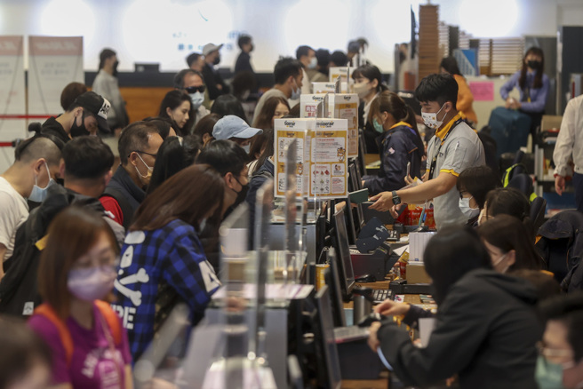 不少網友直言，最近確實有感日本人來台人數大幅減少。(圖／資料照)