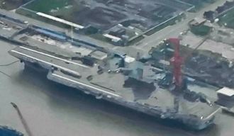 福建艦航母3電磁彈射器全露海試快了 可望2025年交付