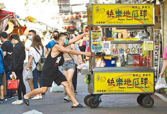 台灣8月通膨率2.52％ 七個月最高