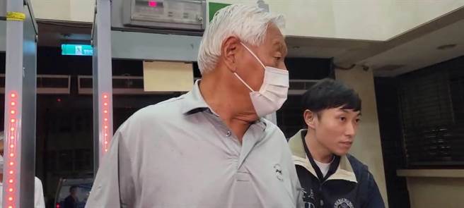 张光正(陈志贤摄)