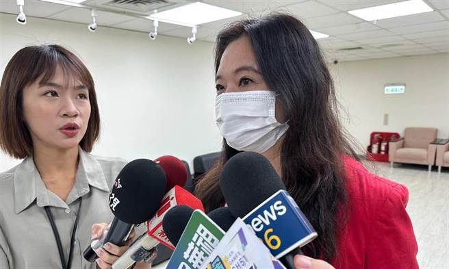 台北市議員應曉薇今發布聲明呼籲國民黨台北市中正、萬華立委參選人鍾小平放手，並表示願意陪鍾退選一起支持議員郭昭巖。（本報資料照片）