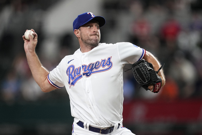 薛神挨满贯炮黯然吞败。（美联社）