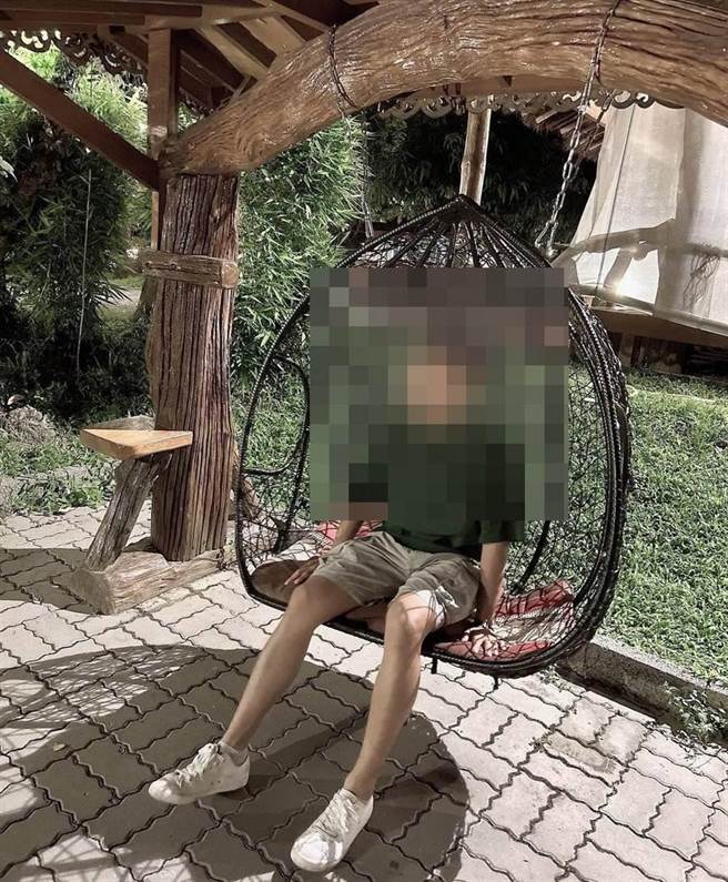 郑男生前乐观开朗还孝顺，生前向郑母抱怨被连长针对，令家属认为是「集体谋杀」。（读者提供／崔正纲高雄传真）