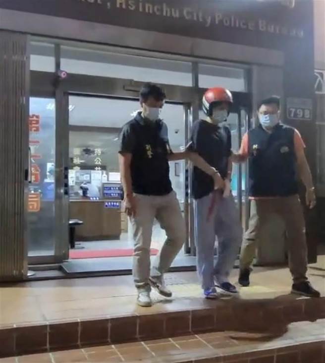 男子杀母分尸丢弃垃圾车且被跟着垃圾一起焚烧掉。（本报资料照片、民眾提供／陈育贤新竹传真）