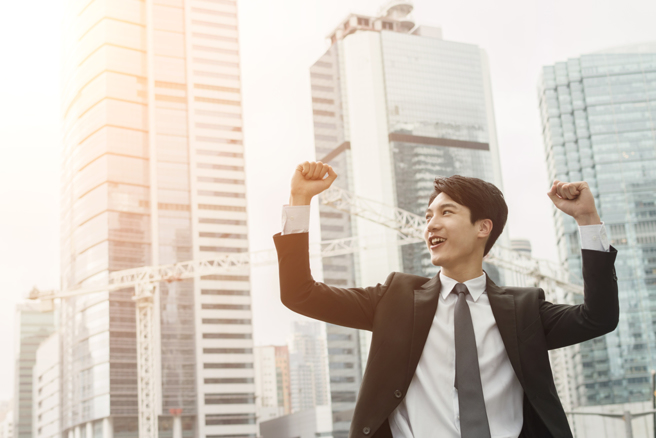 双鱼座、天蝎座和射手座拥有强大内心，就算面对低谷也能成功逆袭。(示意图/达志影像)