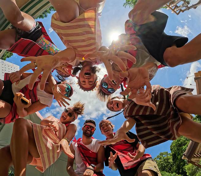 河那湾民宿泰雅文化体验（马来西亚创作者 Charlene Huong)