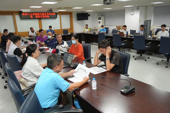 南投市公所将在8日、12日下午2时于市公所3楼会议室还有2说明会，邀民眾提供宝贵意见。（南投市公所提供／杨静茹南投传真）