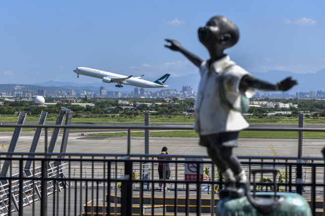 旅游平台Agoda今天公布「NG搭机体验排行榜」。（示意图／资料照）