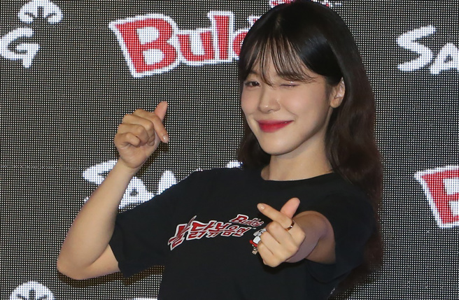 李多慧外型甜美还有精湛舞技。（图／中时资料照）