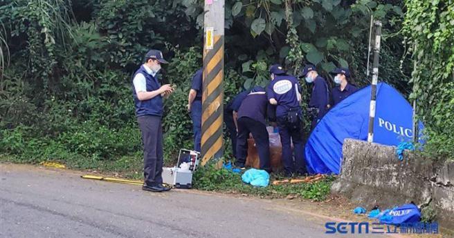 遭枪杀的张姓死者是新北副发言人弟弟。（图／三立提供）