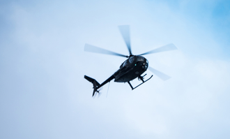 阿聯商用直升機飛行訓練墜杜拜外海  2駕駛失蹤
