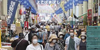觀光帶旺 日本四產業迎爆發