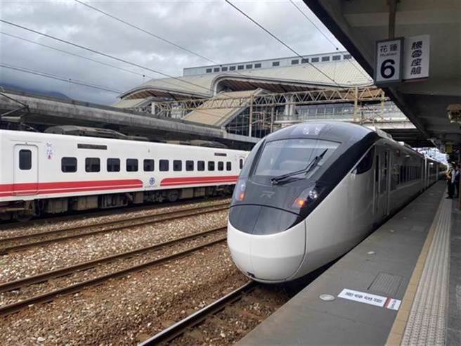 内行网友指出，美国火车又旧又慢，「台湾火车绝对屌打」。（本报资料照片）