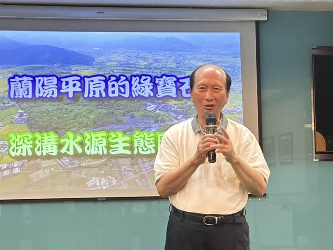 行政院工程会主委吴泽成