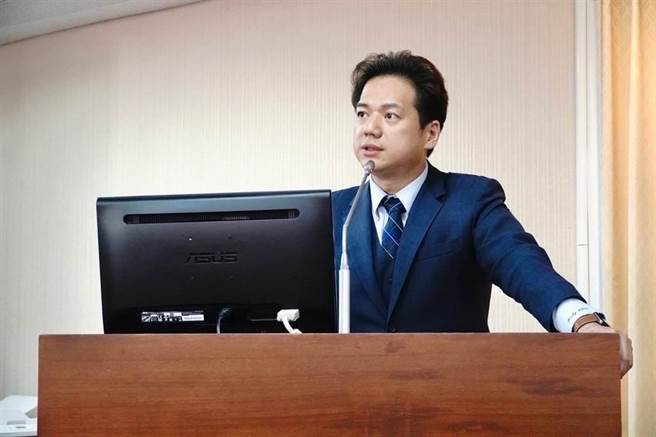 民眾党立法院党团总召邱臣远。（本报资料照片）