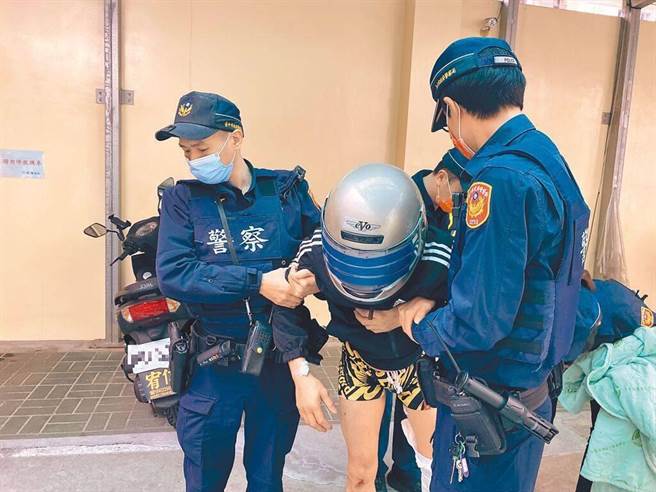 中市毒驾酿2死1伤案，台中地院8日开庭审理，家属哽咽求判无期徒刑；检方建议重判22年。（本报资料照片）