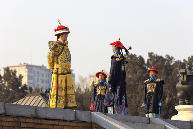 大陆学者指出，古代宫女之所以抢着帮皇帝「洗龙沟」，背后有利可图。（示意图／达志影像）