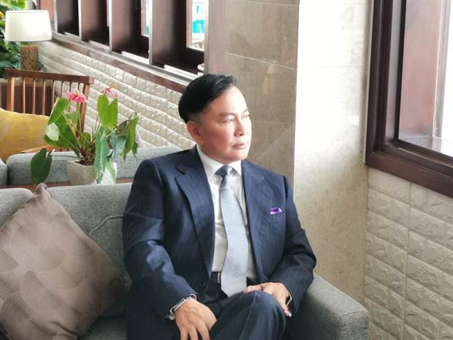 「第9届台湾观光发展论坛」今登场，台东日晖国际渡假村董事长郑越才呼吁政復，可将邮轮产业视为下个发展的明日之星。(日晖国际渡假村提供)