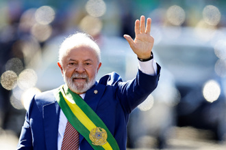 巴西總統抵印度出席G20峰會  將接任輪值主席國