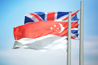 G20英國將與新加坡簽戰略夥伴協議 提振經濟安全