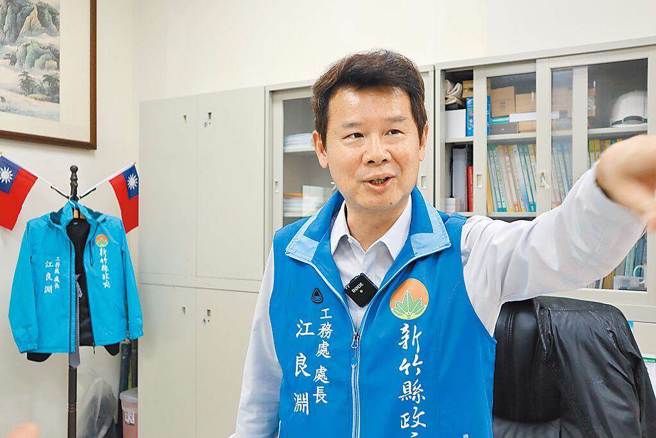 家中千万现金四处藏  新竹县工务局长、厂商等4人全收押。(中时资料库)
