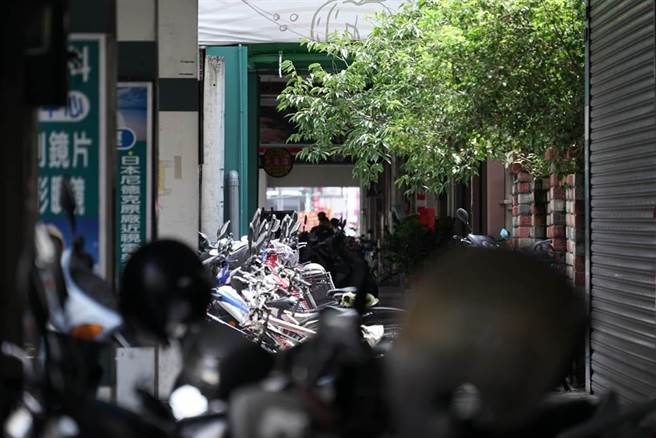 今增加8个路段有自立街、三福街、长寿街、长发街、成功路、陈棱路、民生路以及文心街，包括景区、彰基医院、永乐街等商圈。（本报资料照片）