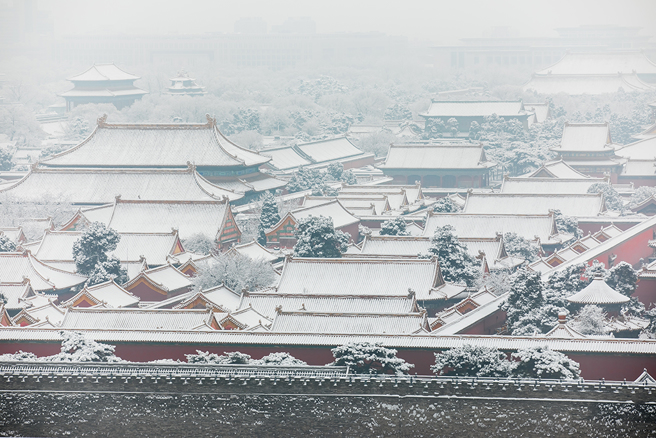大陆歷史学者指出，明朝的覆灭不仅仅是因为人祸，「小冰河时期」的极端气候也占了很大一部份。（示意图／达志影像）
