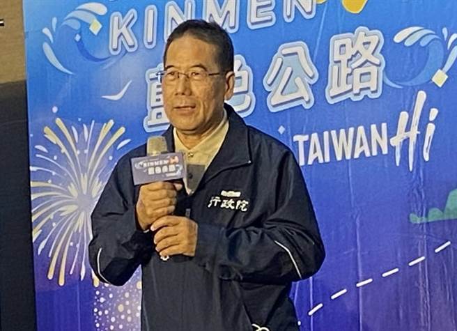 有选民多次到民进党金门县党部索要贿款遭判刑，首任主委翁明志今日凌晨在脸书PO文深表痛心。(于家麒摄)