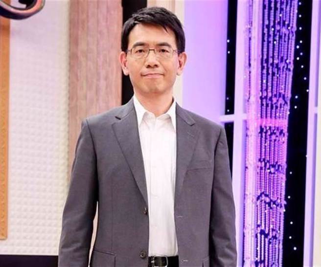 政论节目主持人刘宝杰。（资料照片）