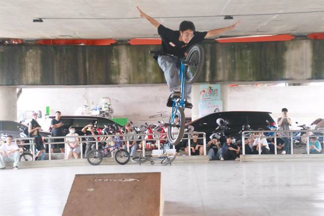 2023第2届「Street Gentlemen 街头们！台东街头文化艺术聚」今天登场。（台东县政府提供／蔡旻妤台东传真）