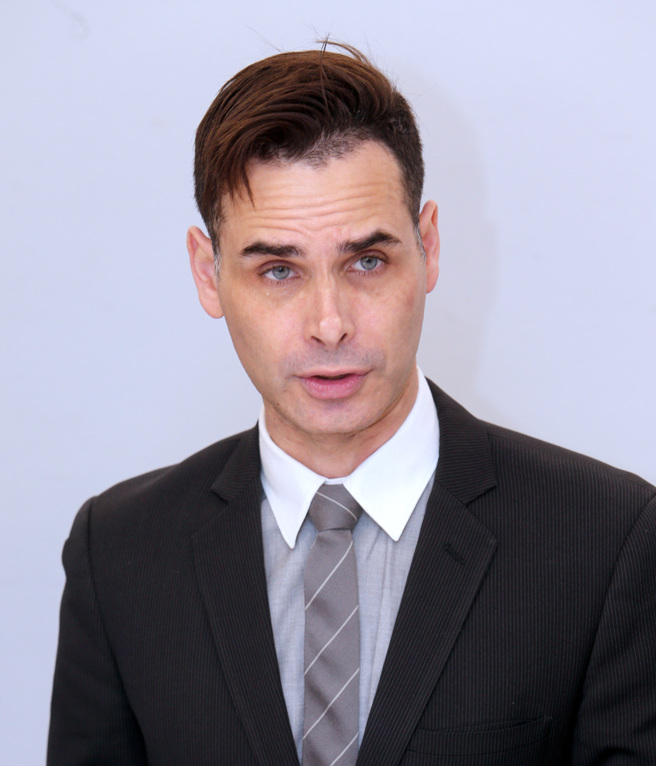 国际政治观察家、共和党前亚太区主席方恩格律师（Ross Feingold ）。（资料照片）