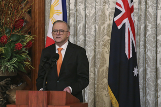 澳洲總理：盼儘快與歐盟簽訂貿易協定