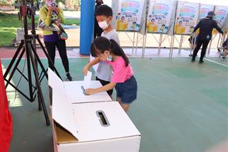 苑裡鎮兒童參與式預算投票 辦理電競比賽獲最高票