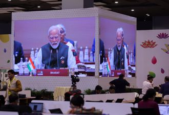 印度G20峰會採訪限制嚴 外媒叫苦白宮記者嘆「被隔離」