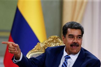 委內瑞拉想加入金磚國家 尋求中國支持