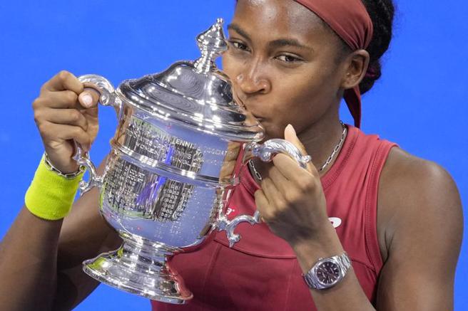 19-Year-Old Coco Gauff Makes History as US Open Women’s Singles Champion