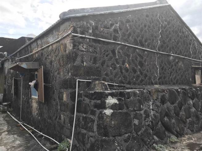 新北马岗渔村聚落登录文资案，更一审判居民败诉。(中时资料库)