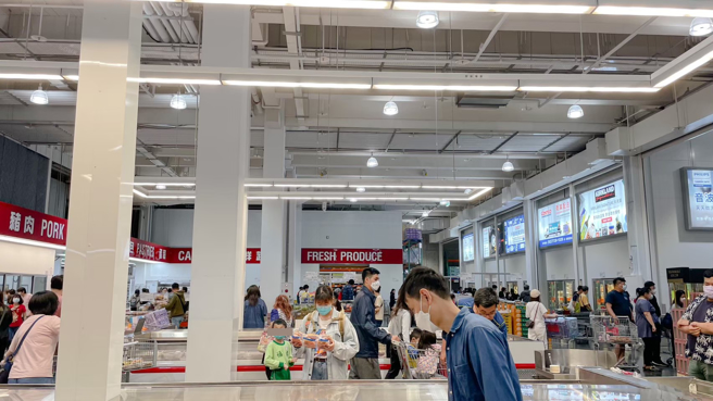 许多人都会在好市多满足家庭的生活需求。（示意图／资料照）